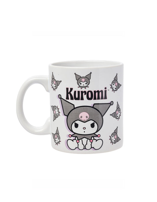 Kuromi - Tasse à café (Poses)