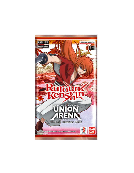 Union Arena - Ruroun Kenshin (UE11BT)