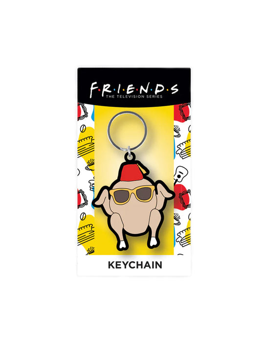 Friends - Porte-clé Dinde
