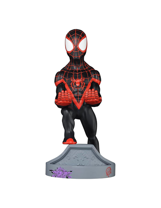 Marvel - Miles Morales Cable Guy (Phone and Controller Holder)
