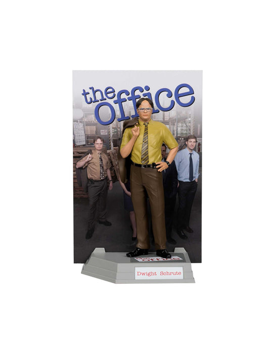 The Office - Figurine de Dwight Schrute