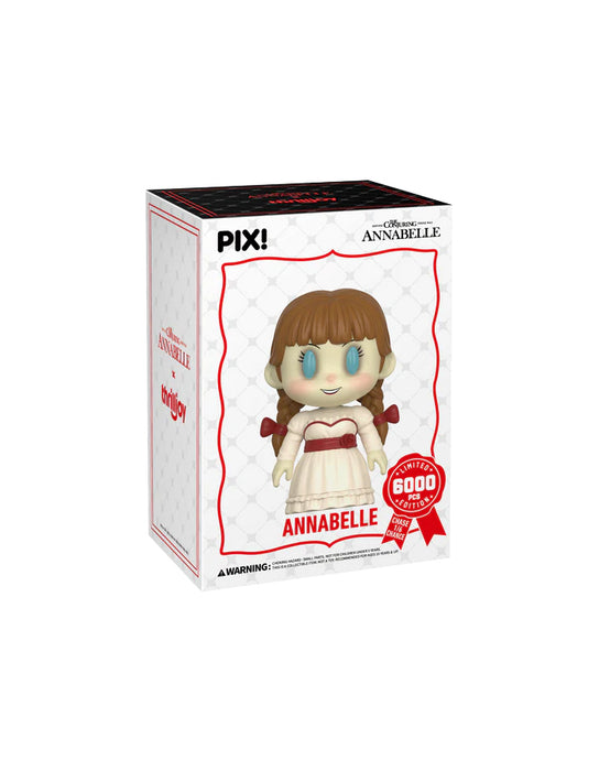 Figure PIX de Annabelle