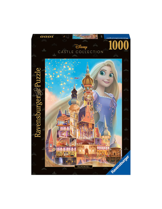 Disney Collection - Casse-tête de Raiponce (1000 pièces)