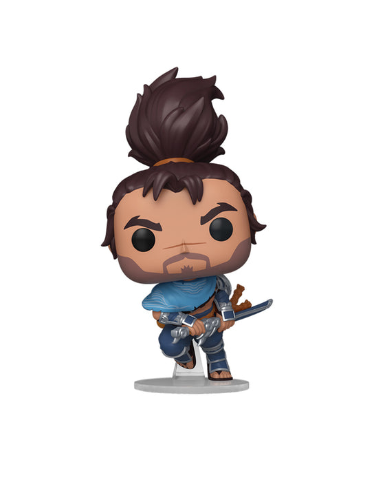 League Of Legends - Yasuo Pop