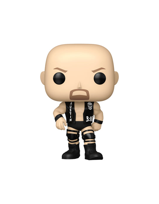 WWE - Pop de "Stone Cold" Steve Austin