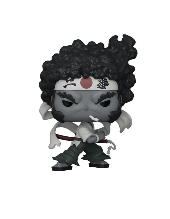 Afro Samurai - Pop de Afro