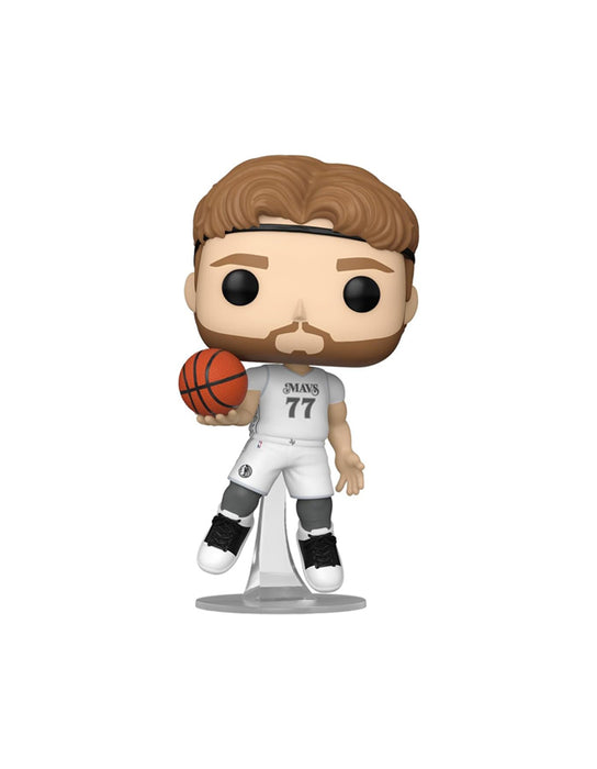 NBA - Pop de Luka Doncic (Mavericks de Dallas)