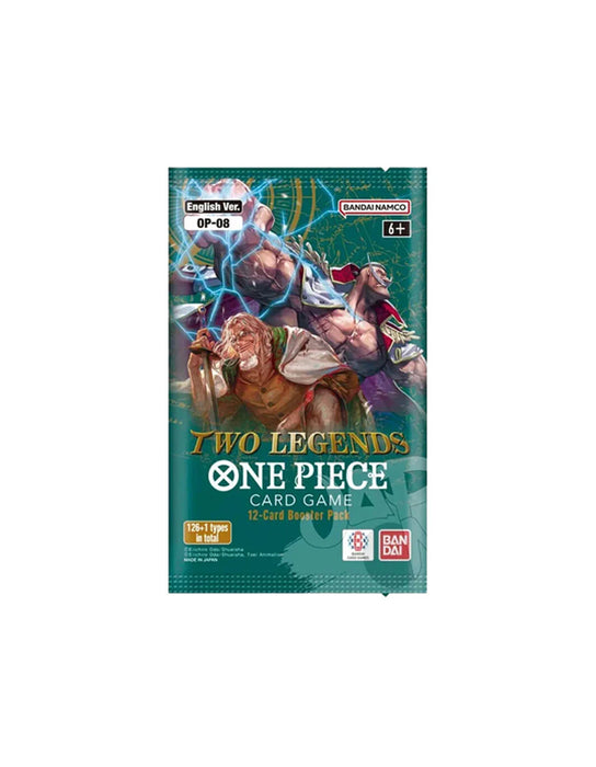 One Piece - Two Legends (Packs)