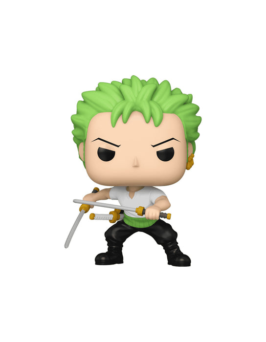 One Piece - Pop de Zoro Roronoa (Two Style Sword)