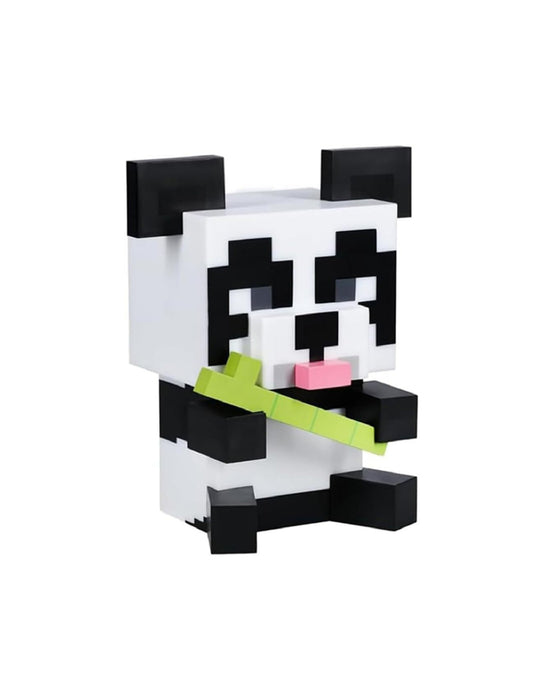 Minecraft - Panda Lamp
