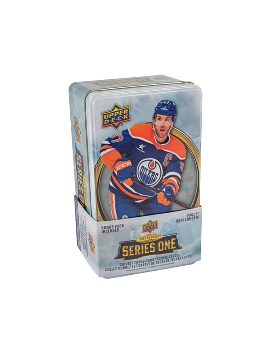 Upper Deck - Series 1 Collection Box 2025-26