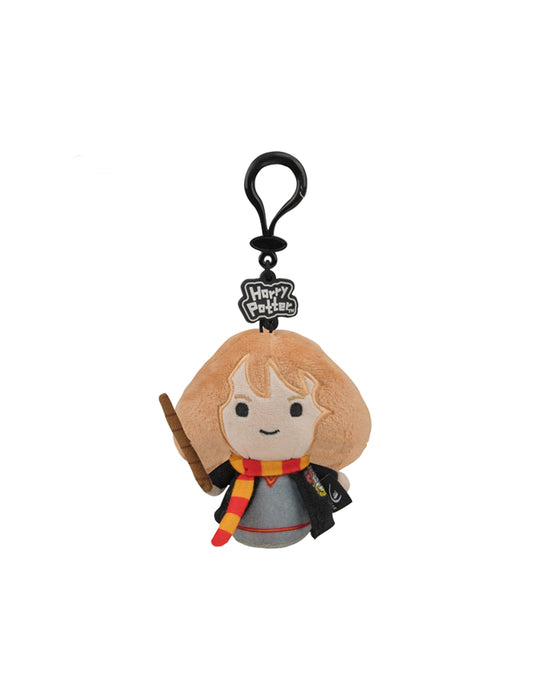 Harry Potter - Porte-clé peluche de Hermoine Granger