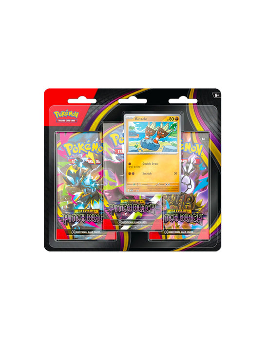 Pokémon - Pitch Black Blister Pack