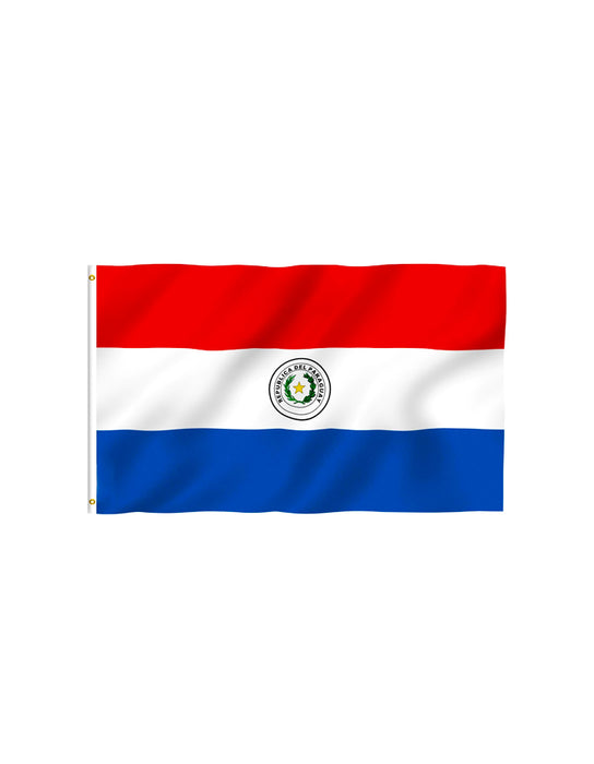 Paraguay - Grand drapeau