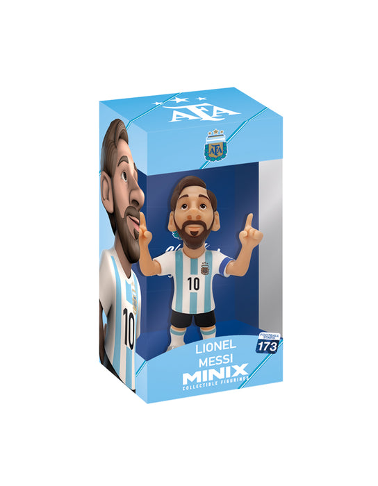 AFA - Lionel Messi Minix Figure