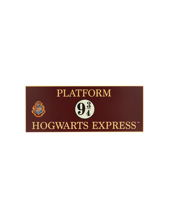 Harry Potter - Lampe de Hogwarts Express