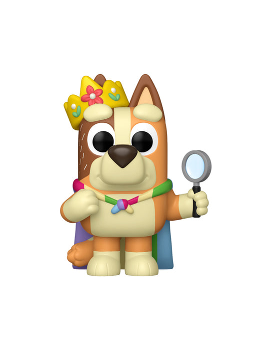 Bluey - Queen Chilli Pop