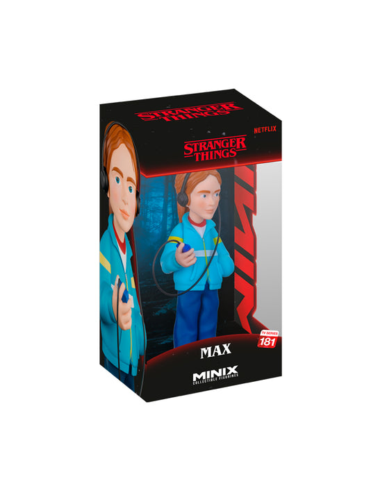 Stranger Things - Max Minix Figure
