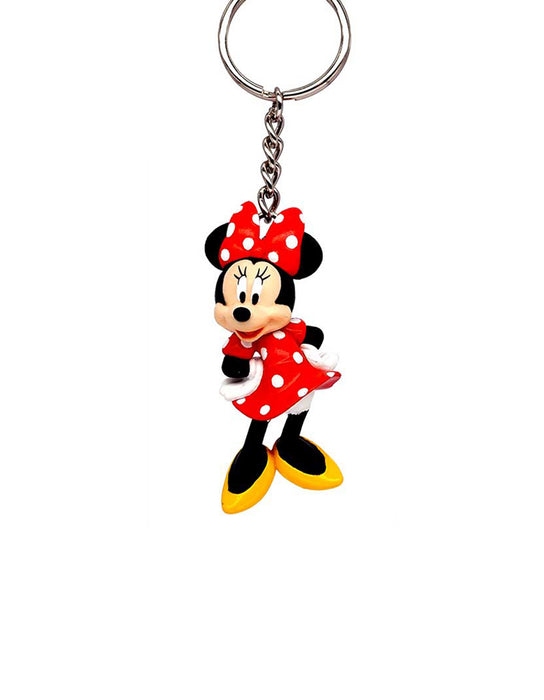 DIsney - Minnie Mouse Keychain (PVC)