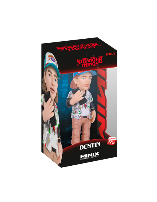 Stranger Things - Dustin Minix Figure