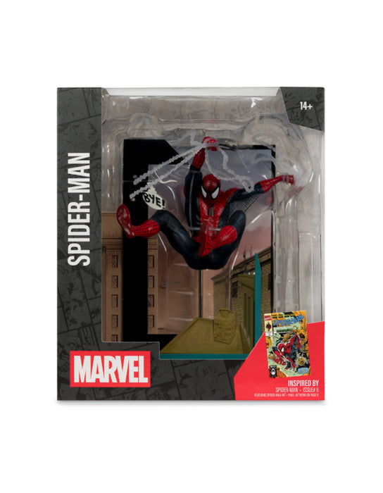 Marvel - Figurine de Spider-Man (Issue #6)
