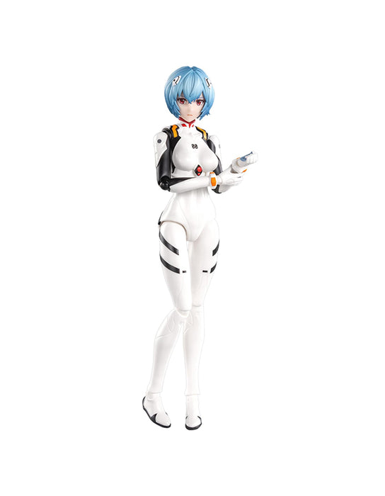 Evangelion - Ayanami Rei Model Kit (Plug Suit)