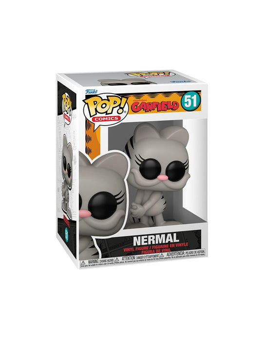 Garfield - Nermal Pop