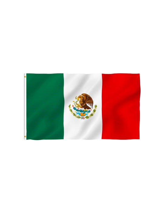 Mexico - Big Flag