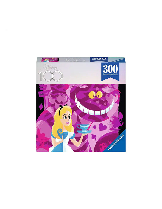 Disney - Casse-tête de Alice au pays des merveilles