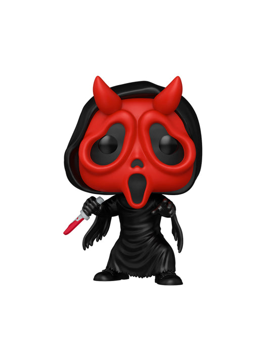 Ghost Face - Ghost Face Pop (Devil)