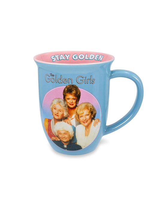 Golden Girls - "Stay Golden" Coffee Mug