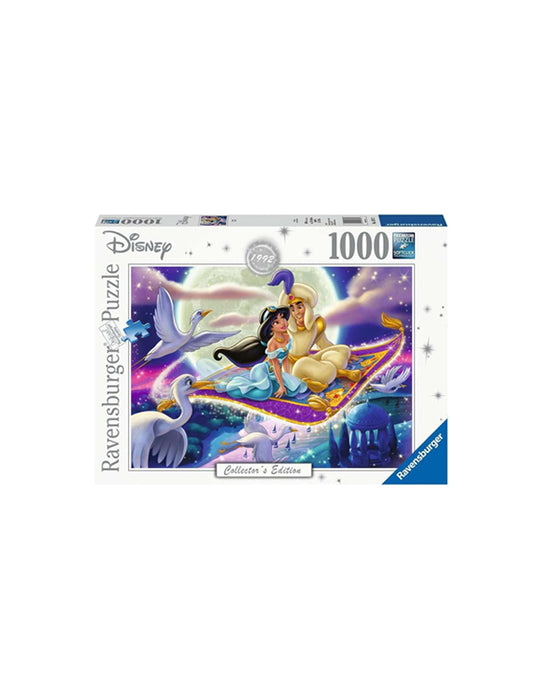 Disney - Casse-tête de Aladin (1000 pièces)