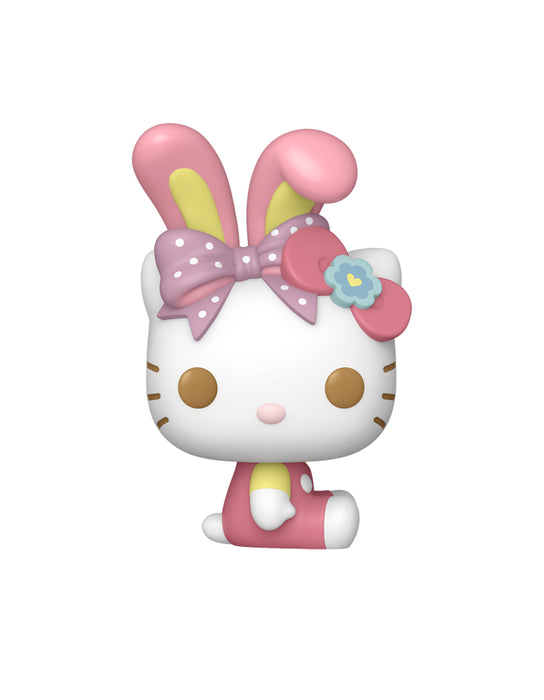 Hello Kitty and Friends - Hello Kitty Pop (with bunny ears)
