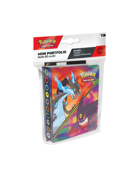 Pokémon - Phantasmal Flames Mini Portfolio