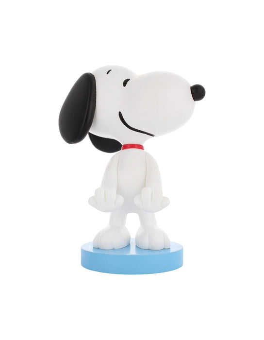 Snoopy et Les Peanuts - Cable Guy de Snoopy (Support de téléphone et manette)