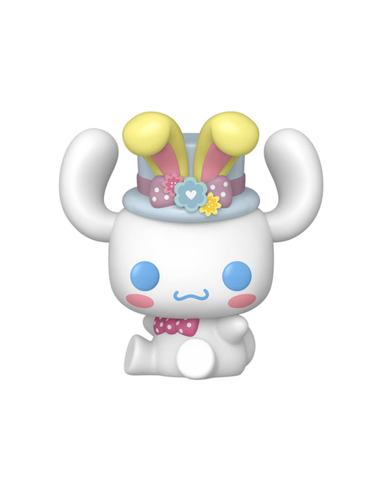 Hello Kitty and Friends - Cinnamonroll Pop (with bunny ears)