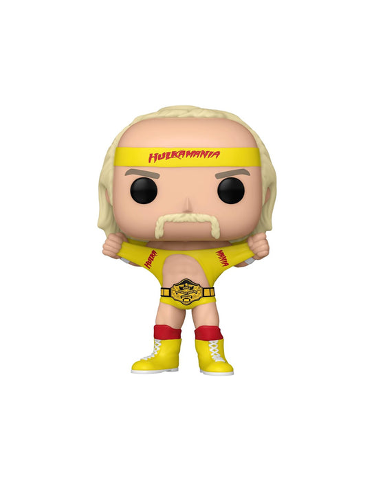 WWE - Pop de Hulk Hogan