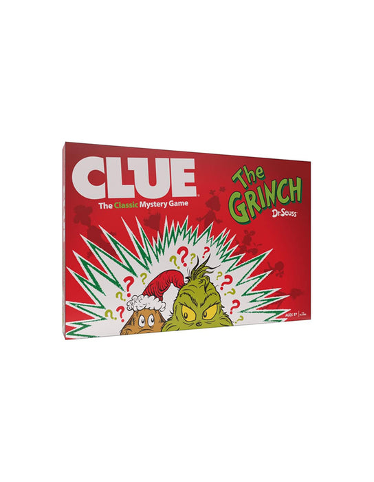 Clue - The Grinch
