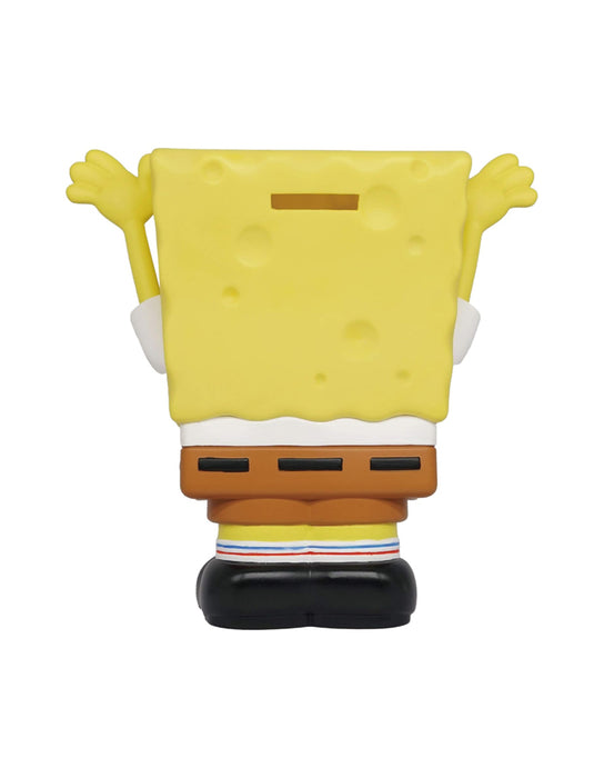 Tire-lire de PVC Spongebob