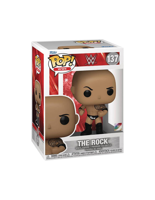 WWE - Pop de The Rock