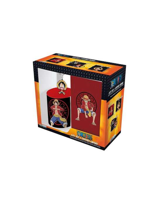 One Piece - Coffret cadeau (Ensemble de 3 pièces)