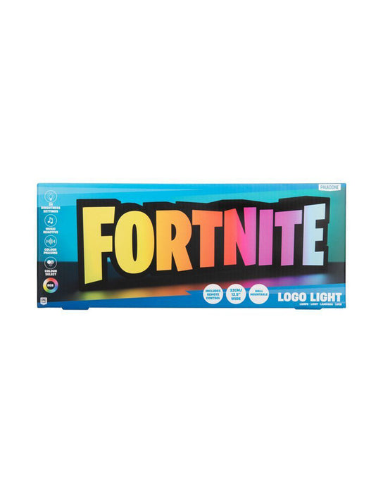 Fornite - Lampe logo