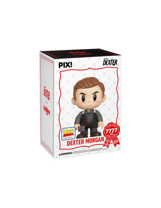 Dexter - Figure PIX de Dexter Morgan