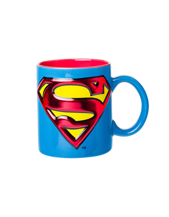 DC - Superman Logo Coffee Mug