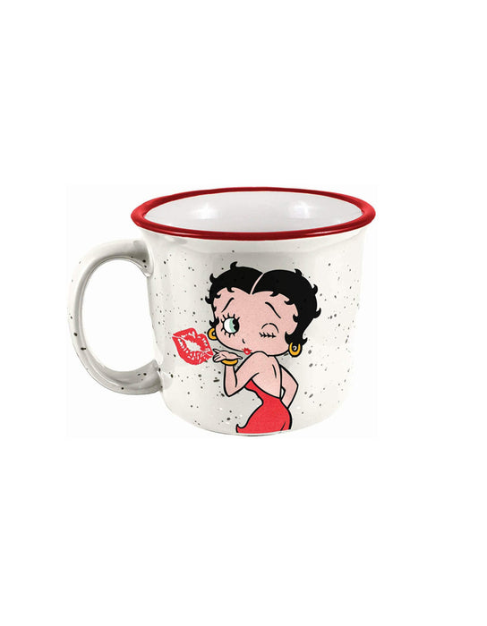 Tasse voyage de Betty Boop