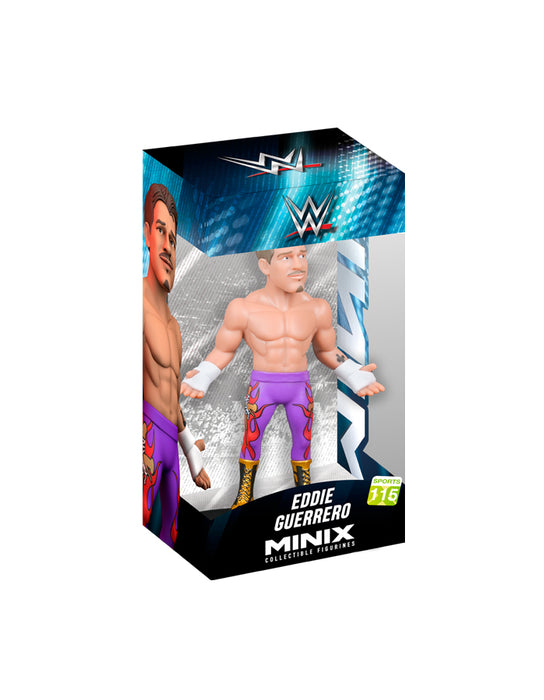 WWE - Figure Minix de Eddie Guerrero
