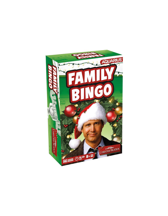National Lampoon's Christmas Vacation - Family Bingo