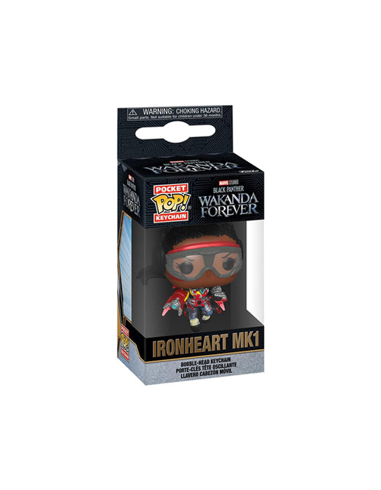 Marvel Wakanda Forever - Porte-clé de Ironheart MK1
