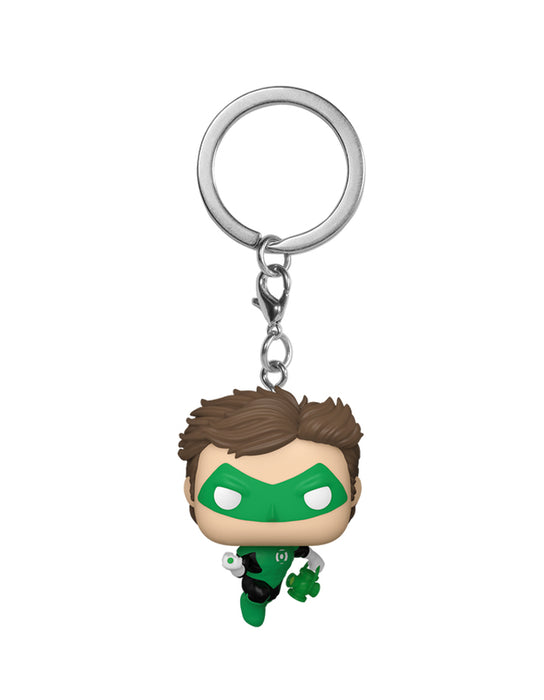 DC - Green Lantern Keychain