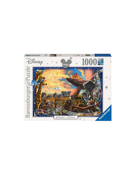 Disney - Casse-tête de Le Roi Lion (1000 pièces)